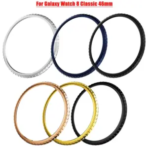 Galaxy Watch 8 Classic 46mm Bezel Ring Protector