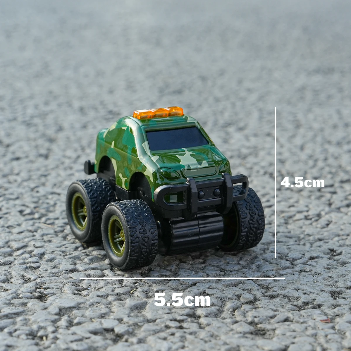 Mini Military Car Set SL-9018 for Collectors 6 Mini Military Car Set SL-9018 for Collectors - Image 6