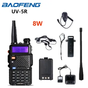 Baofeng UV-5R Dual-Band Walkie Talkie 16 S5346eeb5ac824e2982143a0d0a3aa140f