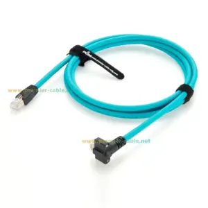 High-Flex GigE Vision Ethernet Cat6A Cable 2m/5m 8 S534ac2bf693044cdbbe82bd79573b729w