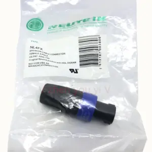 Speakon NL4FX Connectors Set (10-Pack) 9 S534ae01e325143d5ad679d4d5d6067baw