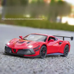 Ferrari Laferrari SF90 P80C 1:32 Diecast Model 9 S5351dba092714d6381ad6c0351043cf6K