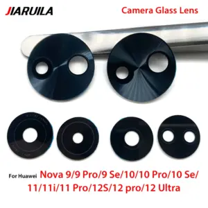 Huawei Nova Camera Lens Cover Set, 10 Pcs 11 S535284fcbc664615a1f5332ff82fbc4bl 1