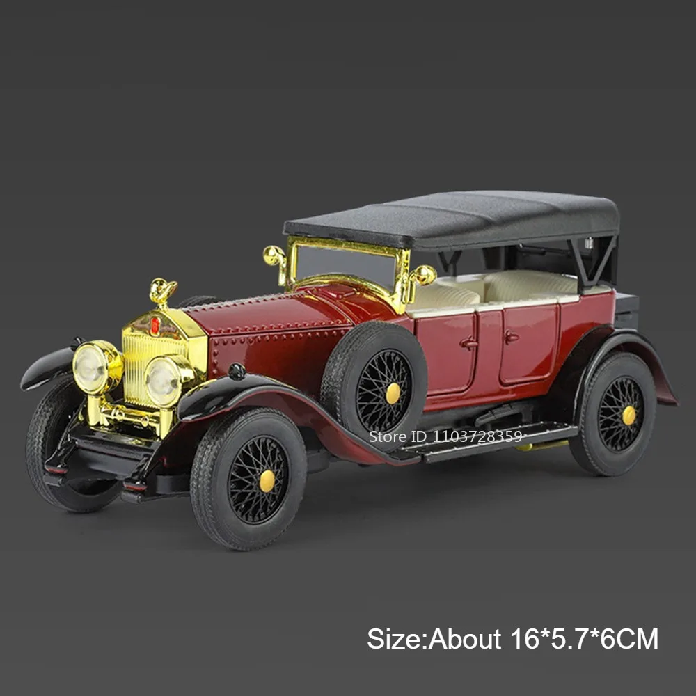 Vintage Miniature Car Phantom 300SL Collection 10 Vintage Miniature Car Phantom 300SL Collection - Image 10