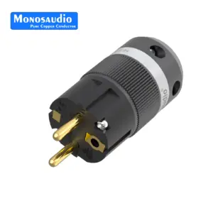 Premium Audio-Grade Power Connector Set 15 S53603ff9b97a4c6b9aa977d692a3eaa3c