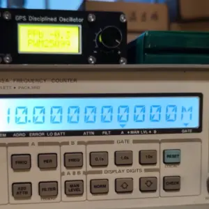 GPSDO 10MHz Signal Source with Precision 9 S53606aacbe4249c3b3b300314a09cedar