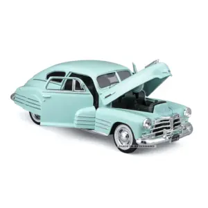 1948 Chevrolet Fleetline Diecast Model 1:24 Scale 11 S5363c0c5a10a432b95a6f4de5cecd9f66