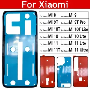 Xiaomi Model-Specific Adhesive Tape Kit