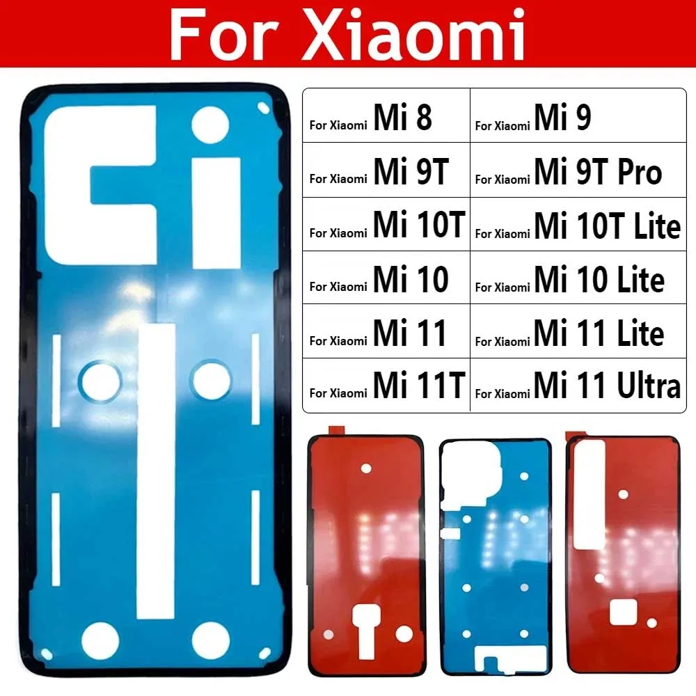 Xiaomi Model-Specific Adhesive Tape Kit 1 Xiaomi Model-Specific Adhesive Tape Kit