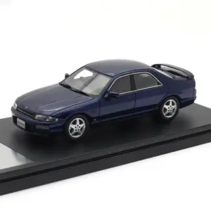 Nissan Skyline GTS25t Resin Model 1:43 Scale 17 S5368555c75f64468aaa3d68181583967g