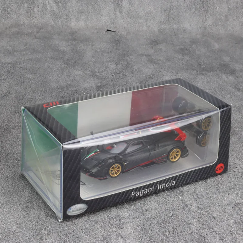 Pagani Imola 1/64 Diecast Model for Collectors 1 Pagani Imola 1/64 Diecast Model for Collectors