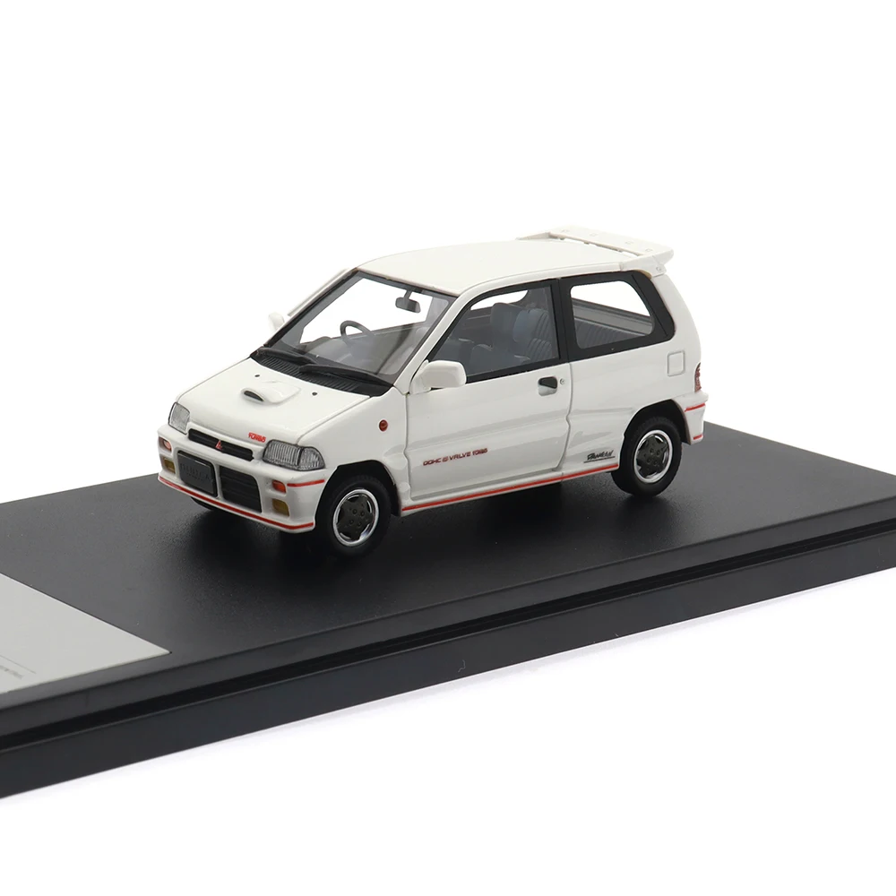 1/43 Scale Mitsubishi Minica Dangan ZZ Model Car 5 1/43 Scale Mitsubishi Minica Dangan ZZ Model Car - Image 5