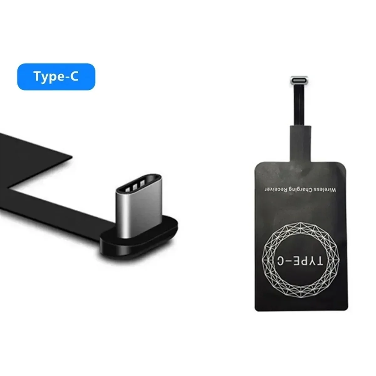 Type-C Wireless Charging Receiver for Android 6 Type-C Wireless Charging Receiver for Android - Image 6