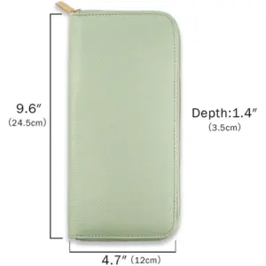 Elegant Jewelry Organizer Bag 24.5x12 cm 14 S536ca119688d4e3fadd2e013e208664fp