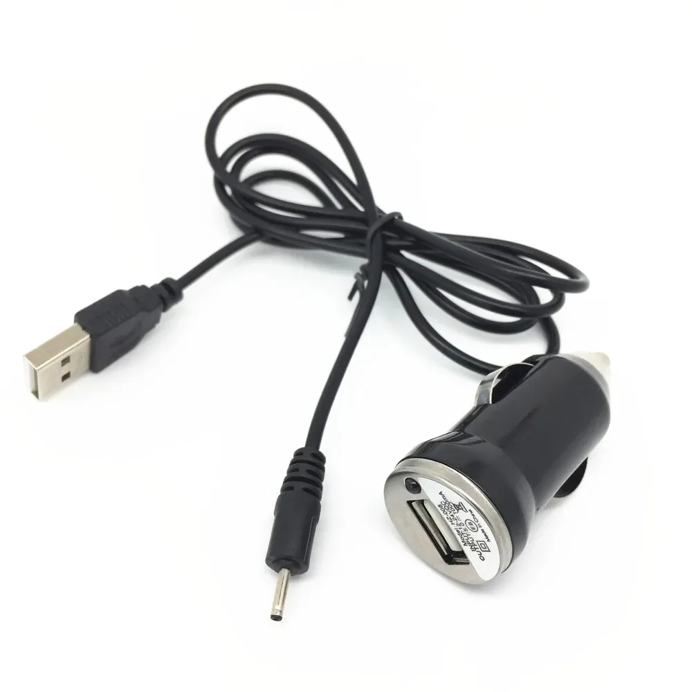 Nokia C1-00/DC 5V 1A Car Charger with USB Cable 6 Nokia C1-00/DC 5V 1A Car Charger with USB Cable - Image 6