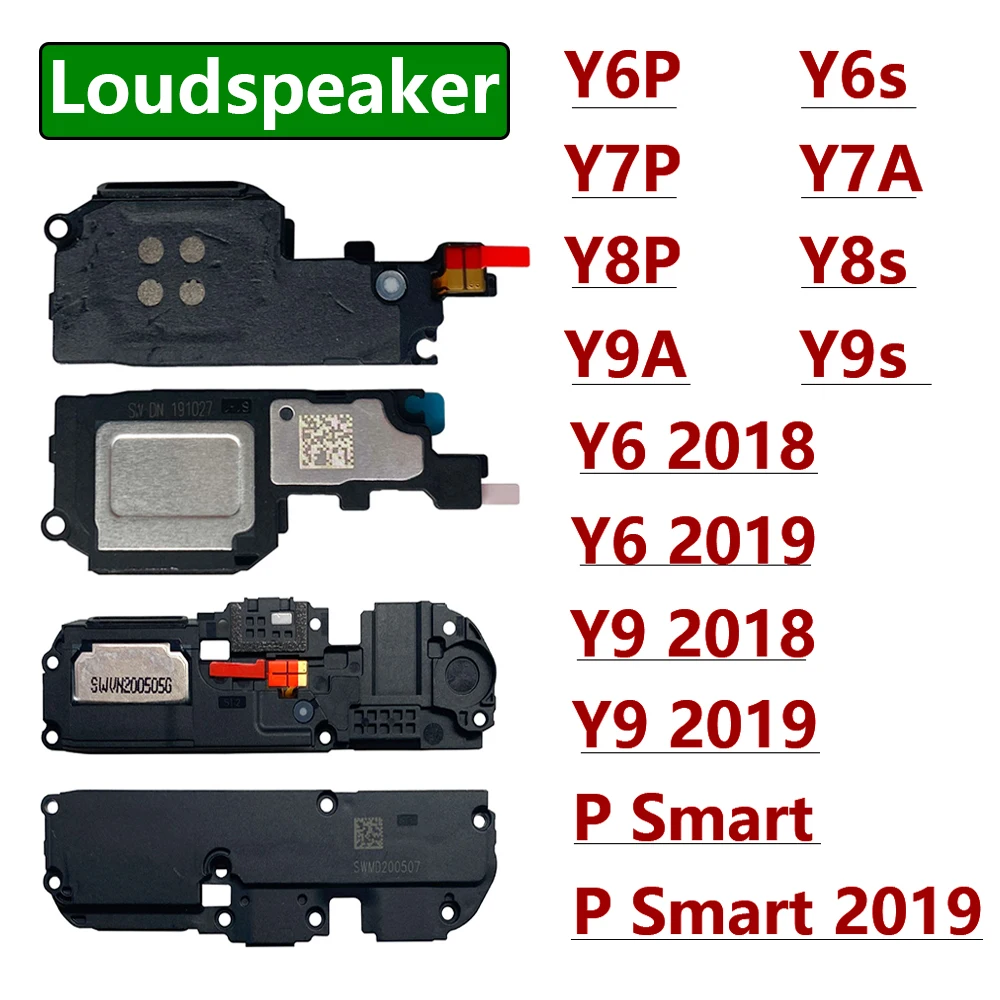 Huawei Loudspeaker Buzzer for Y5P, Y6P, Y7A 1 Huawei Loudspeaker Buzzer for Y5P, Y6P, Y7A