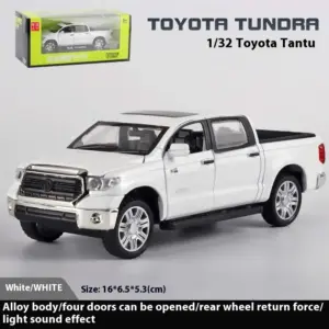 Maisto 1:32 Toyota Tundra Off-Road Model 16 S5370ddf0ded447d58bc80f5590c41e75y