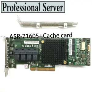 Adaptec ASR-71605 16-Port RAID Controller