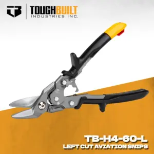 Professional Aviation Snips Set for Sheet Metal Cutting 16 S537714311b6a4557bca5b1ad050aa83fh