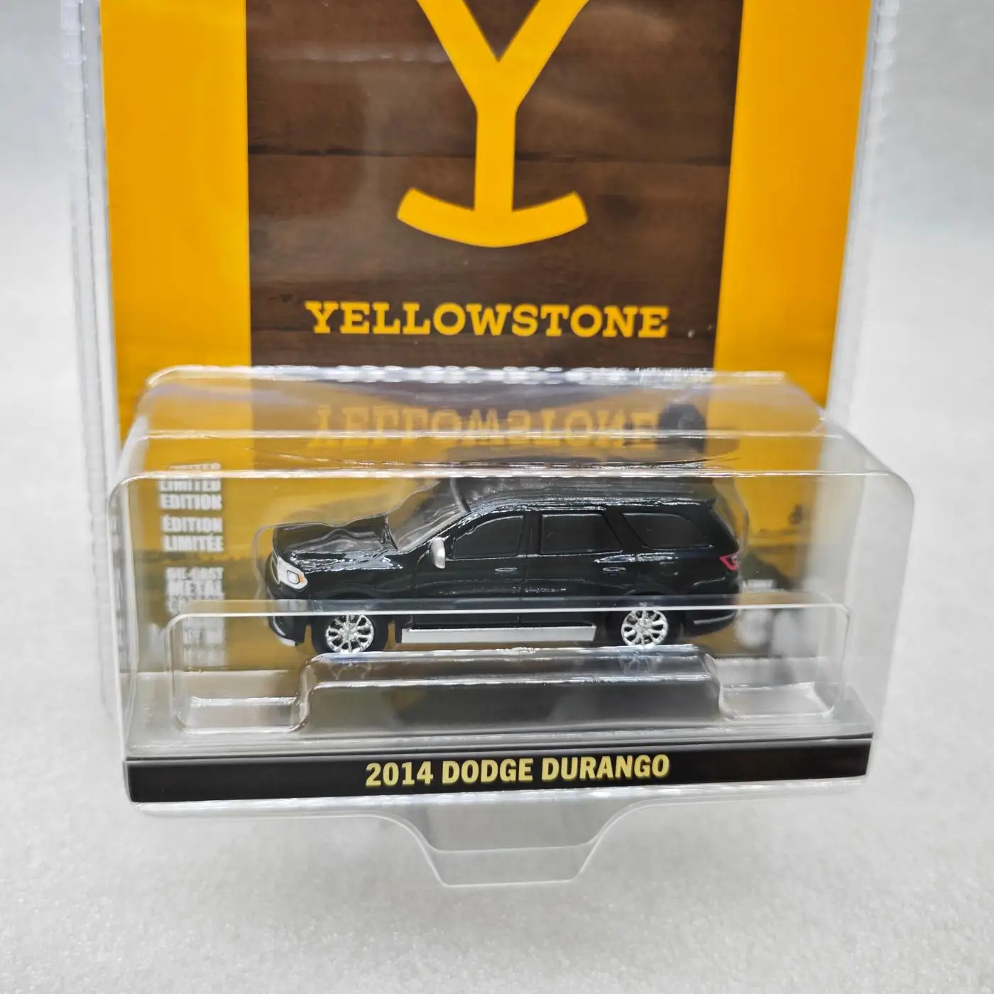 2014 Dodge Durango 1:64 Diecast Collectible Model 3 2014 Dodge Durango 1:64 Diecast Collectible Model - Image 3