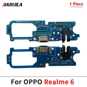 Oppo Realme Flexible Charging Port Cable 4G/5G 17 S5380896e1d02494a8dcbcb9338d93312e