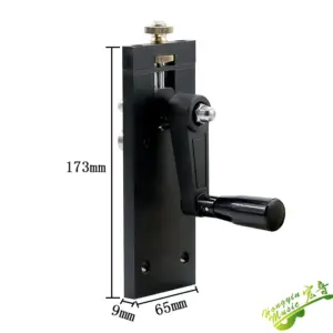 Guitar Fret Wire Bender Tool for Precision Bending 9 S5381f5ccc3554230a8e0f92f8a46b7e5B