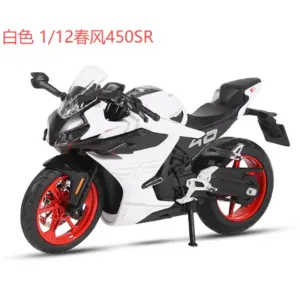 Vivid 1/12 Scale Alloy Motorcycle Model 10 S53843154551f49c799089d8a66c8d1a7P