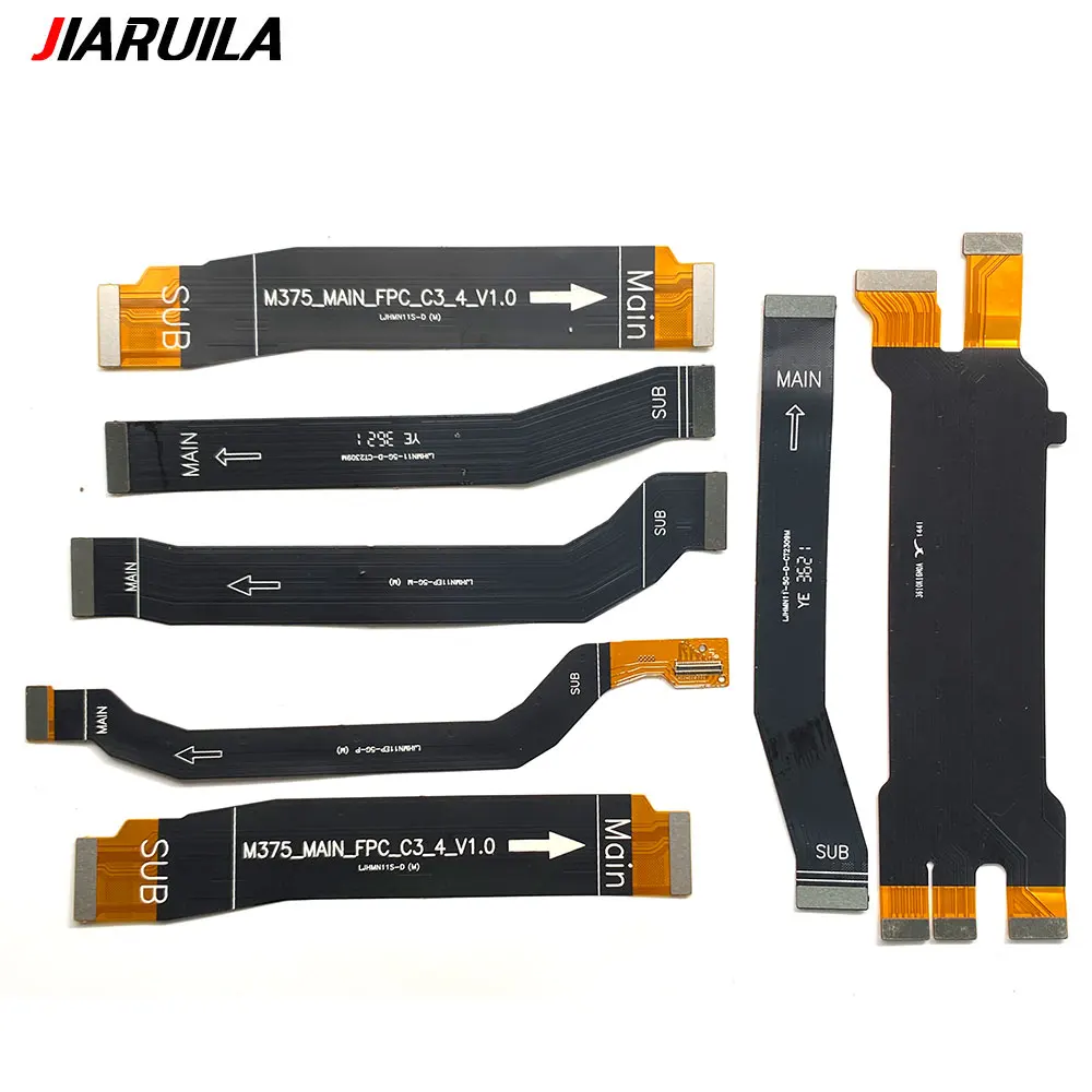 Flex Cables Set for Xiaomi Redmi Note Series 3 Flex Cables Set for Xiaomi Redmi Note Series - Image 3