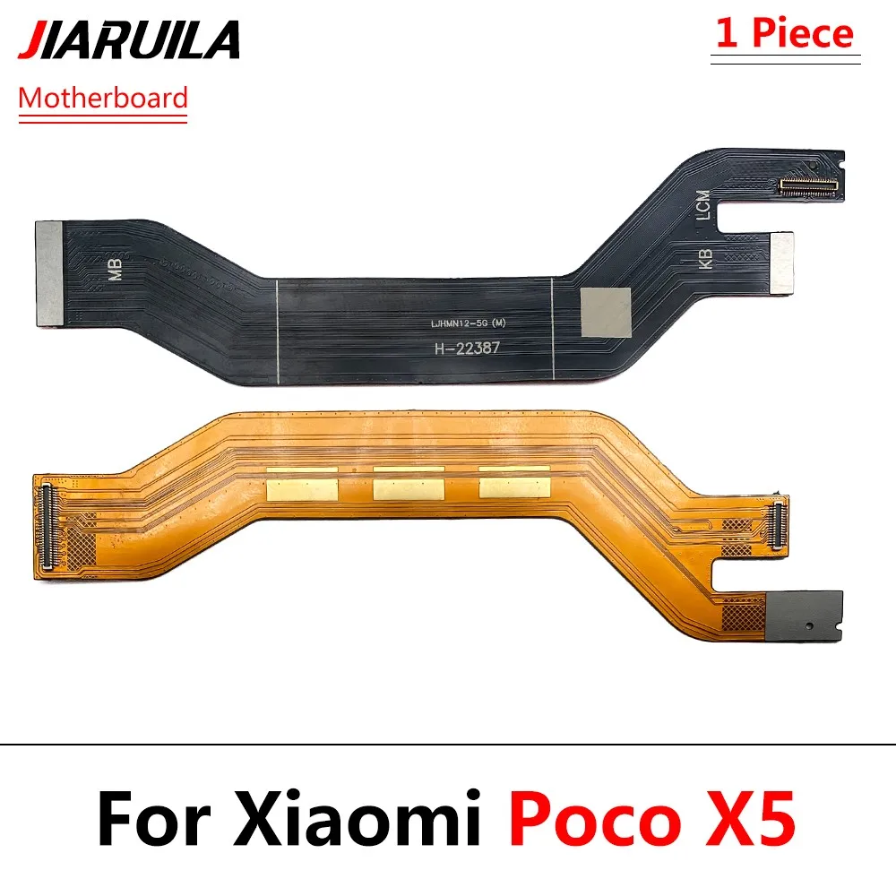 Xiaomi Redmi Flex Cable Set for Repair 10 Xiaomi Redmi Flex Cable Set for Repair - Image 10