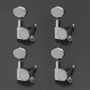 Ukulele Tuning Pegs with 1:15 Gear Ratio 18 S5394868d132448c6ac3a4cc844fb9ca3V