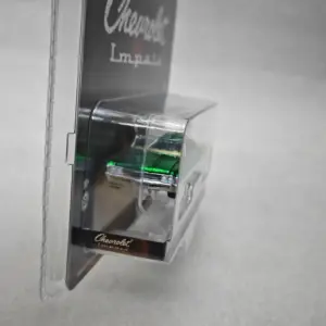 Green Light 1967 Chevrolet Impala Diecast Model 5 S539a7f55e94a4236bb65325ee10b8bc4p