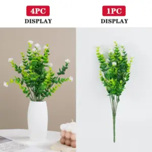 Vibrant Outdoor Artificial Flower Bundle 35cm 15 S539cf5caac264773a425affeb7c88edan 2