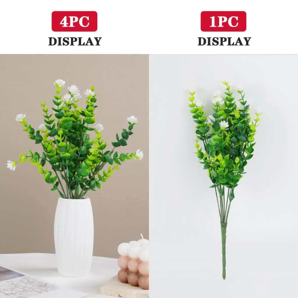 Vivid Outdoor Artificial Flower Bundle 4 Vivid Outdoor Artificial Flower Bundle - Image 4