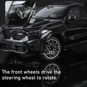 BMW X5M 1:18 Scale Die-Cast Model 13 S53a5f43ffc71427ab470a6cee5902731z
