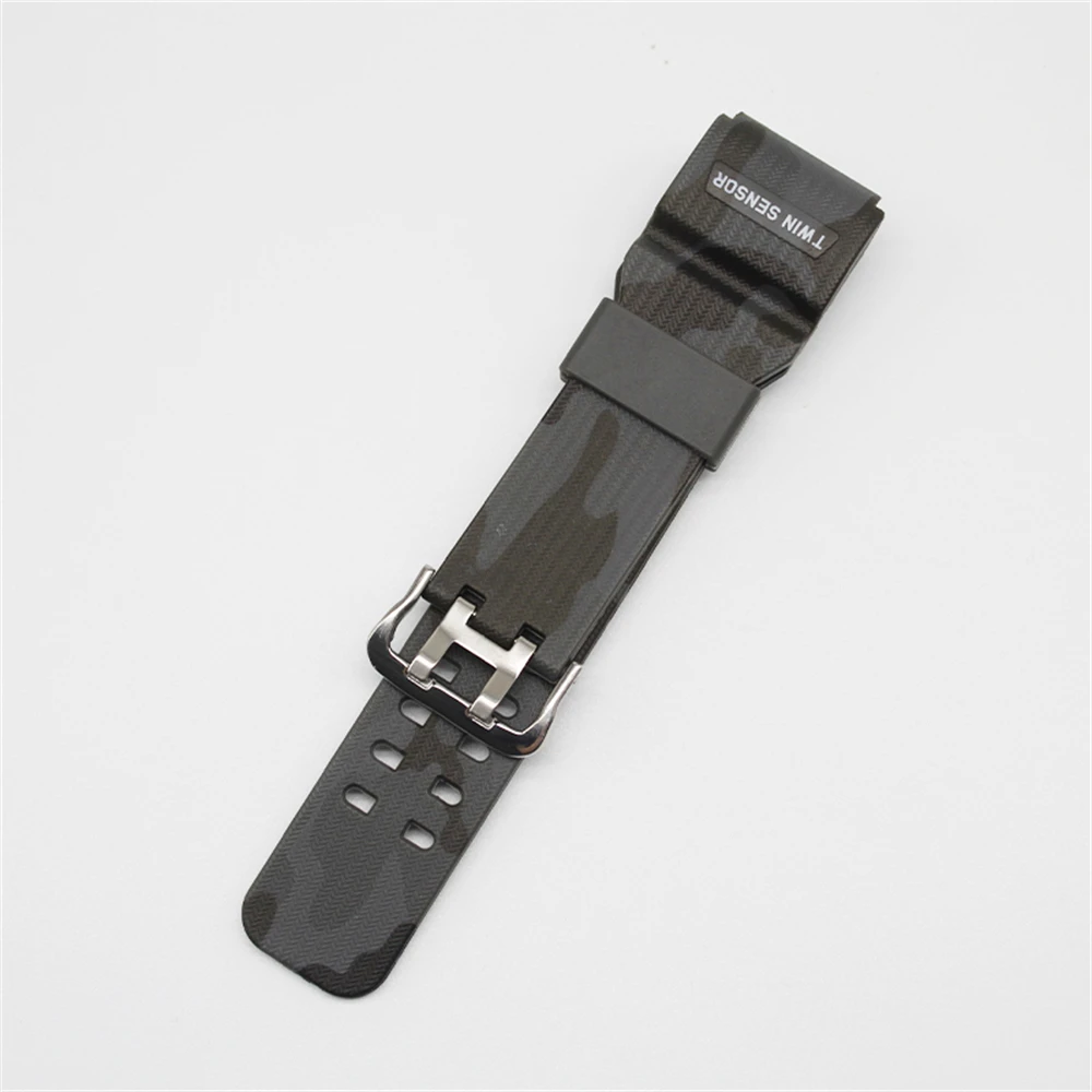 Camouflage Watch Strap for Casio GG-1000 7 Camouflage Watch Strap for Casio GG-1000 - Image 7