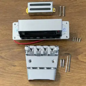 Rickenbass 4003 Replacement Hardware Kit