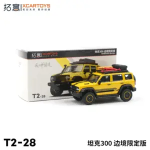 1:64 Scale Diecast Rugged SUV Model 9 S53ba81ae6dd346839fc04c93eac18bcfV