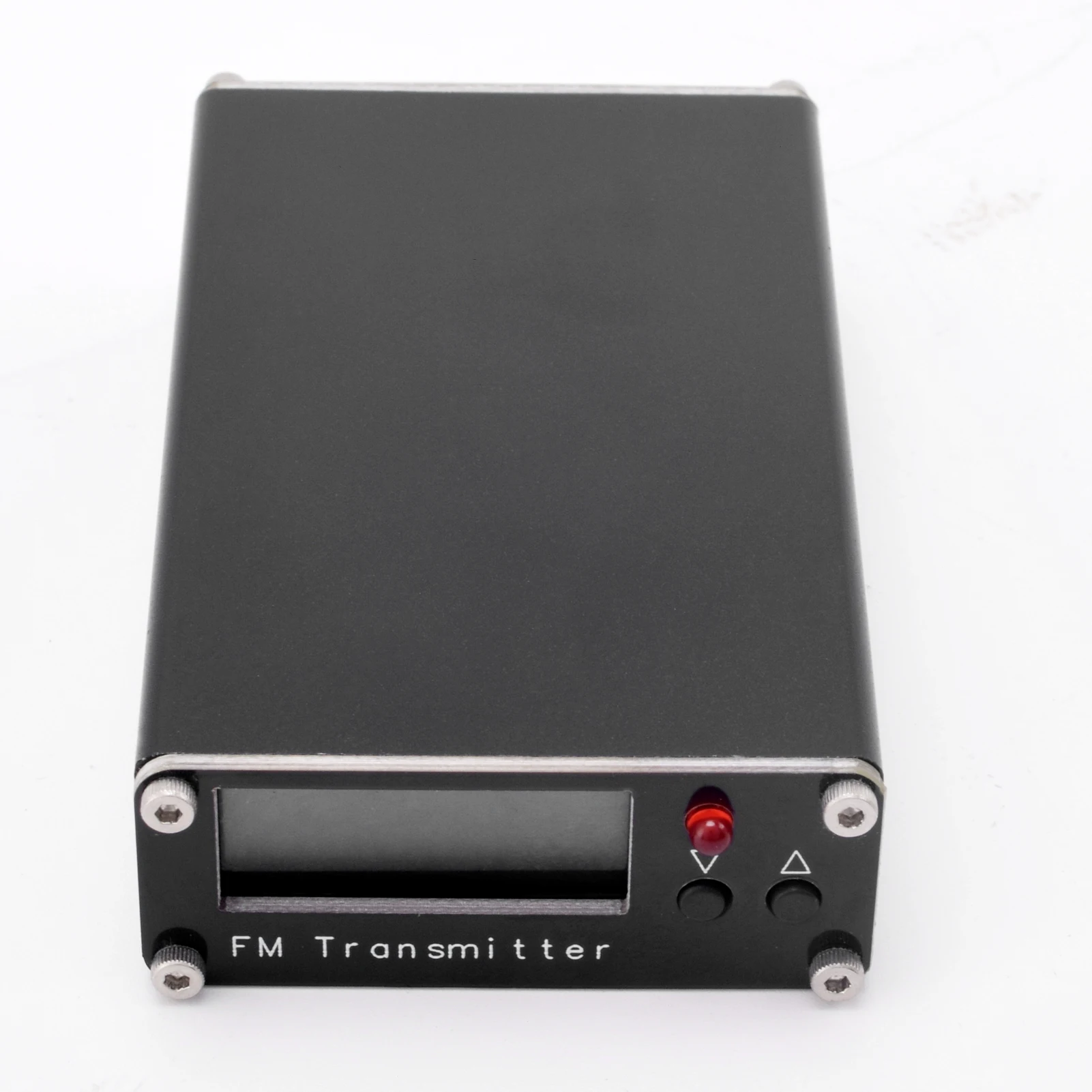 Professional Black FM Transmitter with 2000m Range 4 Professional Black FM Transmitter with 2000m Range - Image 4
