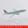 Air Canada Boeing 777 Scale Model 1:400