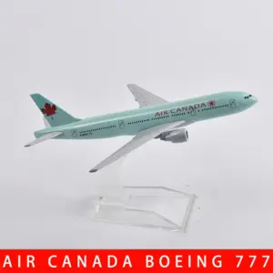 Air Canada Boeing 777 Scale Model 1:400