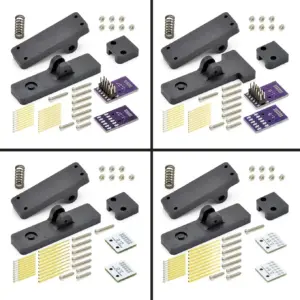 Adjustable PCB Test Clip for Electronic Testing 10 S53c36c54083e4242a2270dc4da930f7an