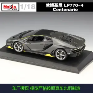 Lamborghini Centenario 1:18 Diecast Model 13 S53c40d3fa0f44167a47b6c33adb0d87fQ