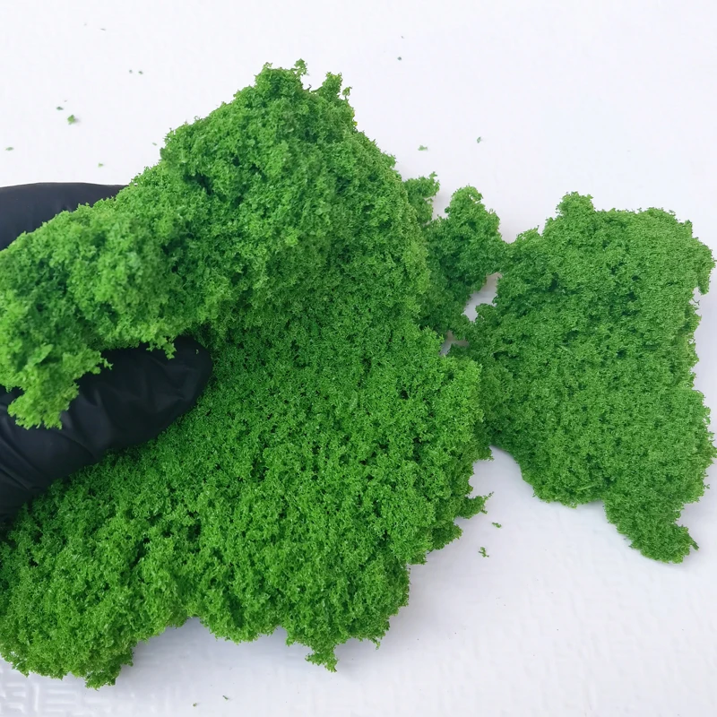 Vibrant Sponge Shrub Clusters for Miniatures 7 Vibrant Sponge Shrub Clusters for Miniatures - Image 7