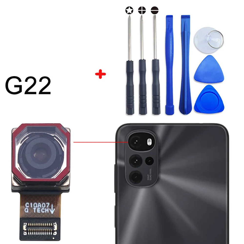 Moto G Series Camera Module Set for G10-G100 6 Moto G Series Camera Module Set for G10-G100 - Image 6