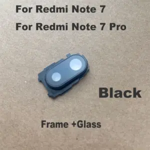 Xiaomi Redmi Note 7 Pro Back Camera Glass Kit 14 S53dc5d971a3543ed828508efd72a3a0cl