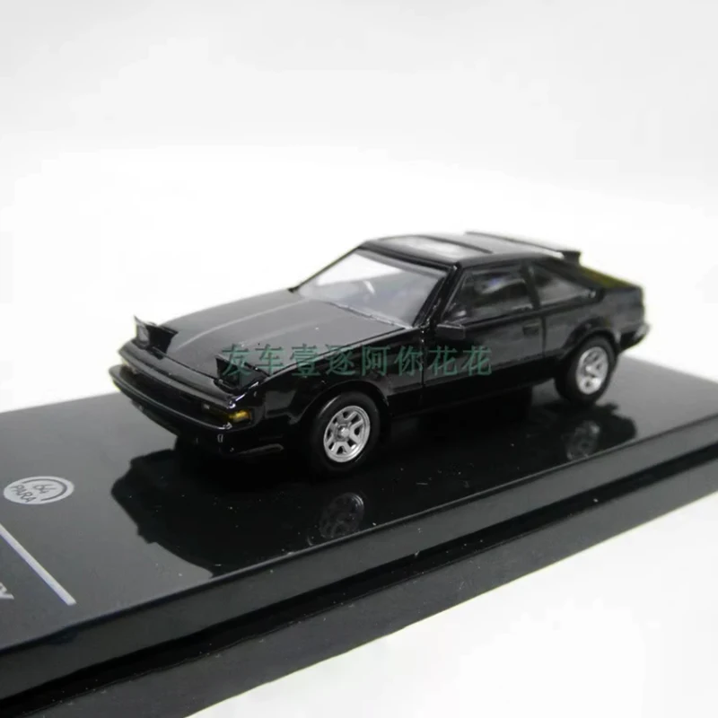 1984 Celica Supra XX 1/64 Diecast Model 8 1984 Celica Supra XX 1/64 Diecast Model - Image 8