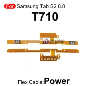 Samsung Galaxy Tab Power and Volume Flex Cable 12 S53dd8692bce24c299153ae0202040d13K