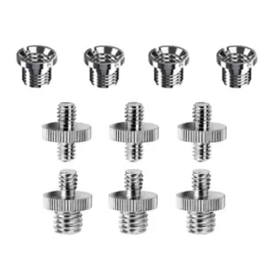 Photography Adapter Screw Set for Tripods and Accessories 11 S53e5b225f13c49d3a69ede5f40c002fbS