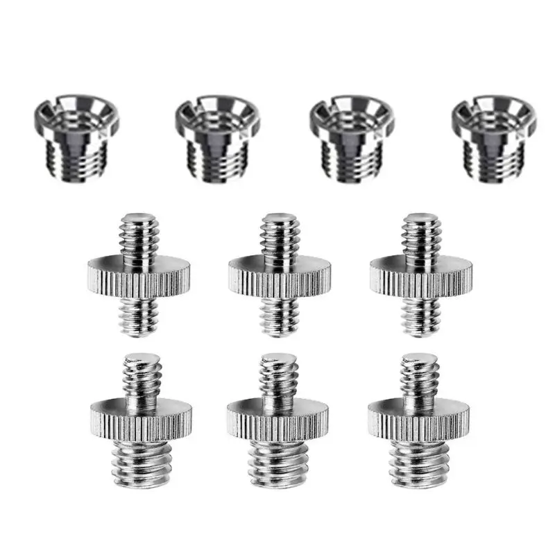 Photography Adapter Screw Set for Tripods and Accessories 3 Photography Adapter Screw Set for Tripods and Accessories - Image 3