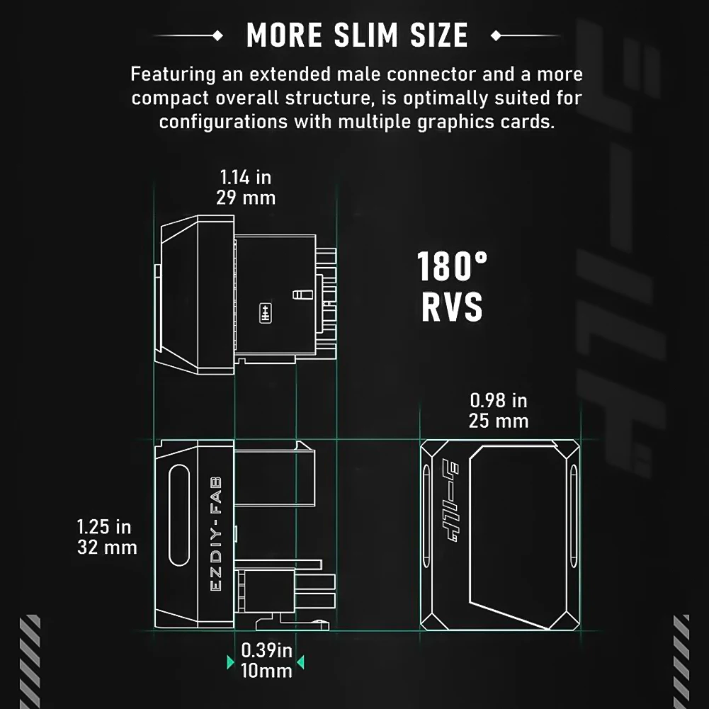 12VHPWR GPU Power Adapter for High-End Cards 5 12VHPWR GPU Power Adapter for High-End Cards - Image 5